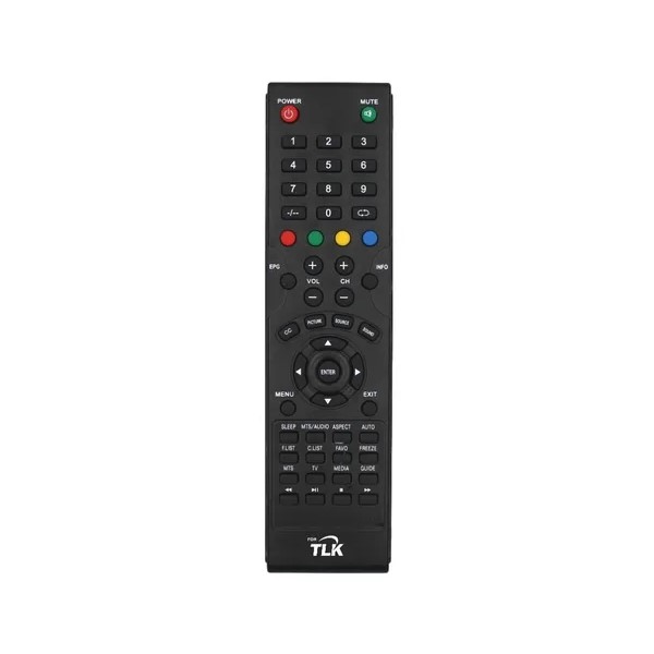 Control Remoto Tlk Smart Tv Pantalla Directo