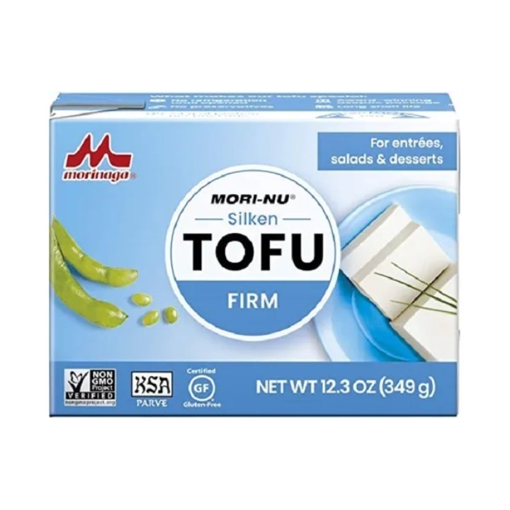  Tofu Firme Silken 349 Gr. (Caja 12 unidades)