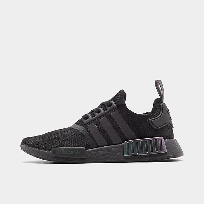 Tenis Hombre adidas Nmd R1 Eg8144 Boost Triple Black