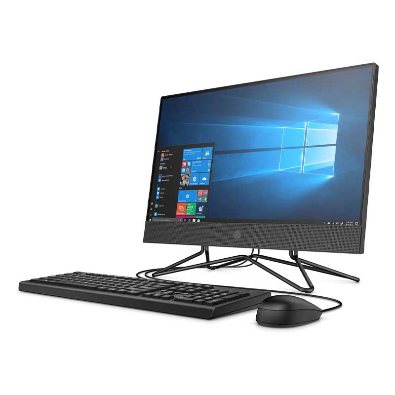  ALL IN ONE HP 200 G4 PENTIUM 4GB 1TB 21.5" NGR 2F9M1LT 