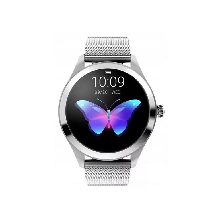 Smartwatch Reloj Inteligente de Lujo para Dama KW10