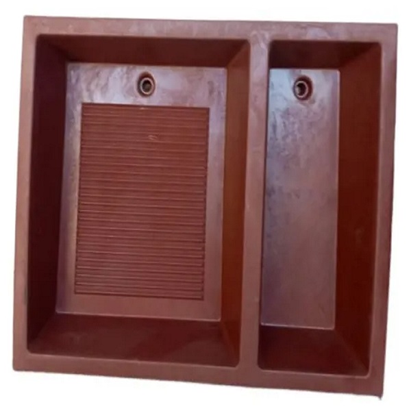 Lavadero Con Pila De Plastico Uso Rudo Envio Gratis