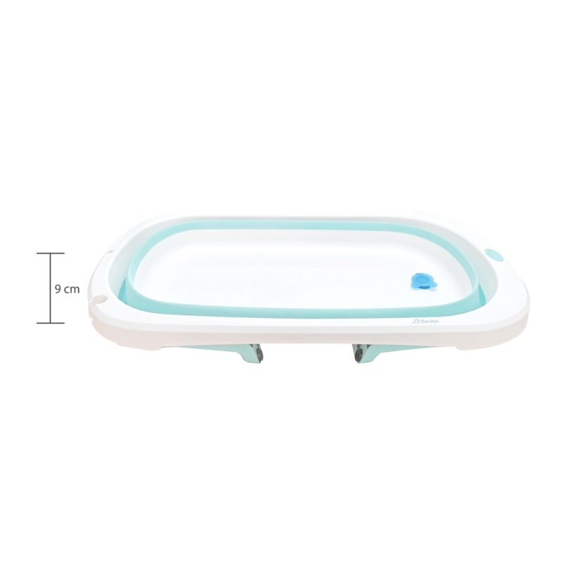 Bañera D Bebé Cuack cuack baby azul END8