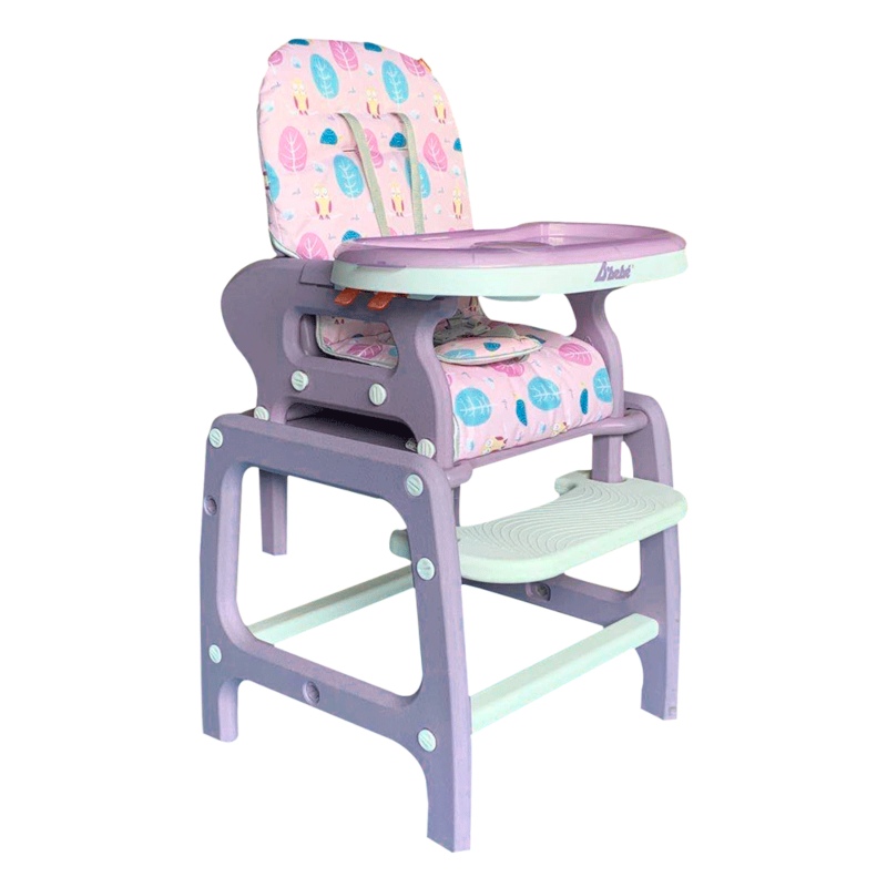 Silla Alta D´Bebe Multiconfort Morada END9*