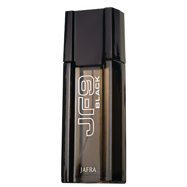 Jf9 Black Negro Colonia by Jafra