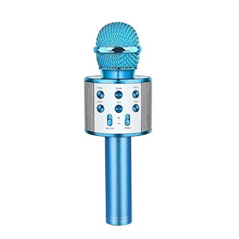 Micrófono bluetooth Karaoke  Gadgets & Fun 