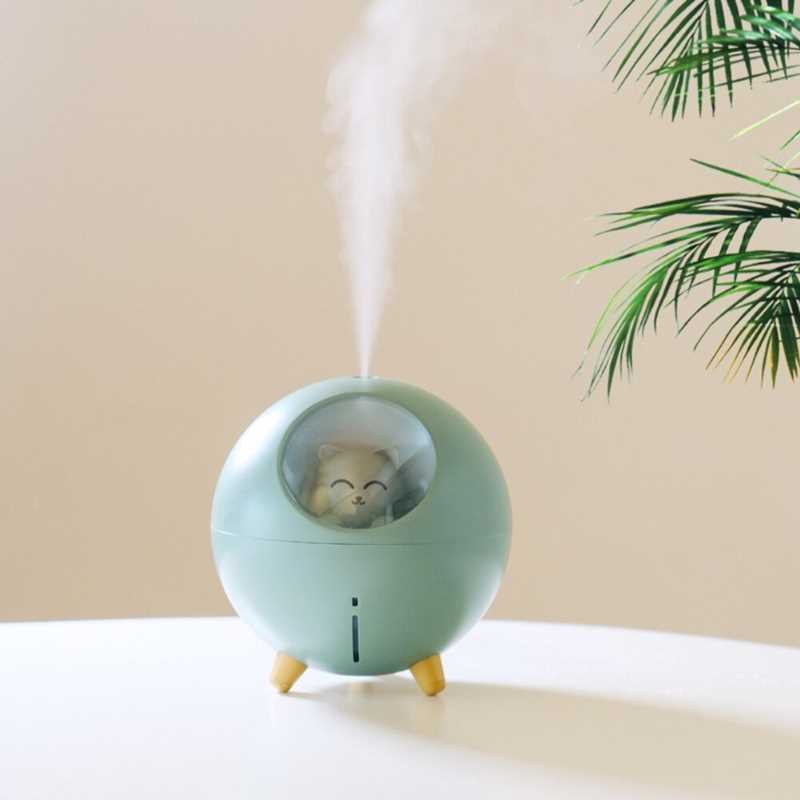 Humificador o Difusor Gato para aromaterapia Gadgets & fun 
