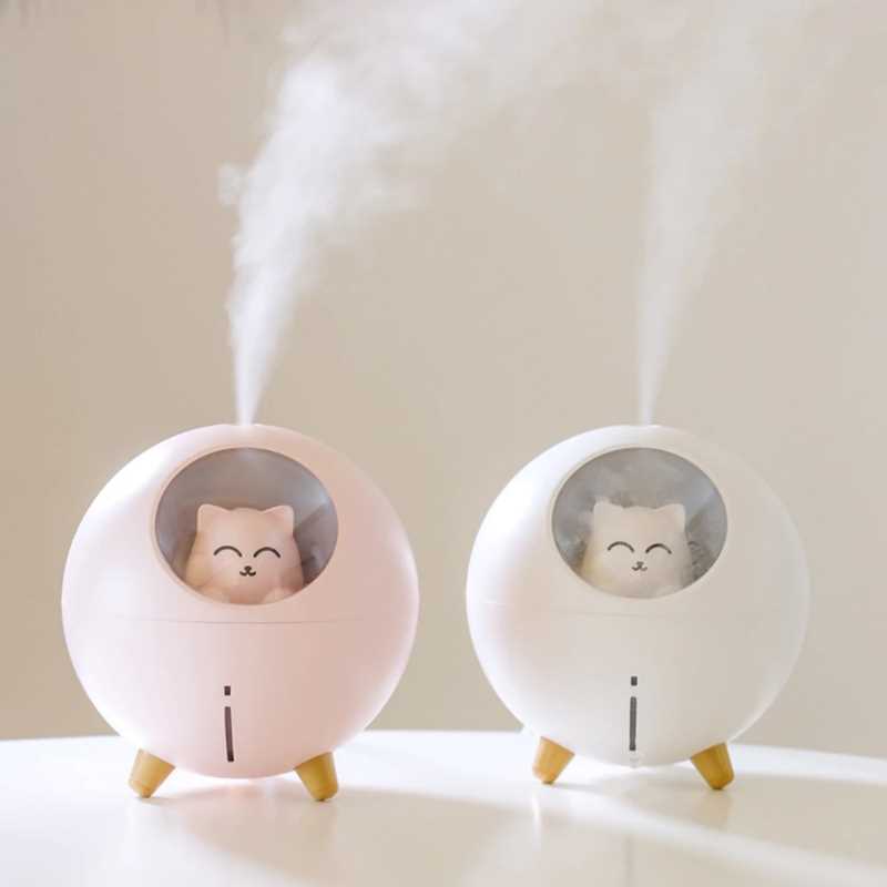 Humificador o Difusor Gato para aromaterapia Gadgets & fun 