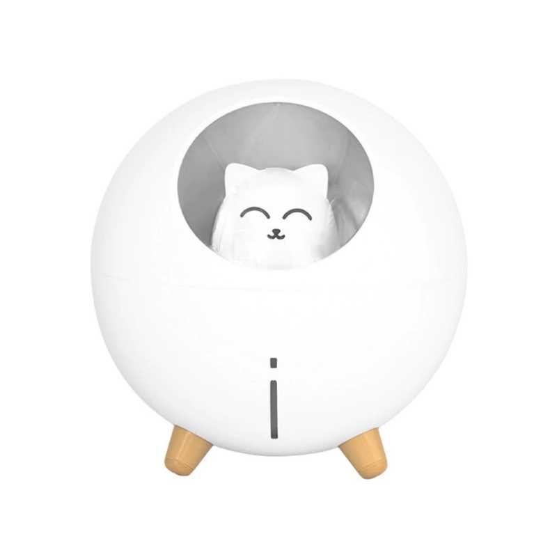 Humificador o Difusor Gato para aromaterapia Gadgets & fun 