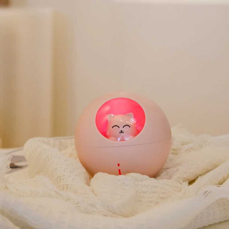 Humificador o Difusor Gato para aromaterapia Gadgets & fun 