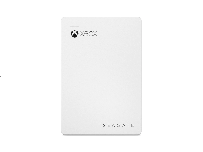 Disco Duro Seagate 4tb Xbox GamePass Edition