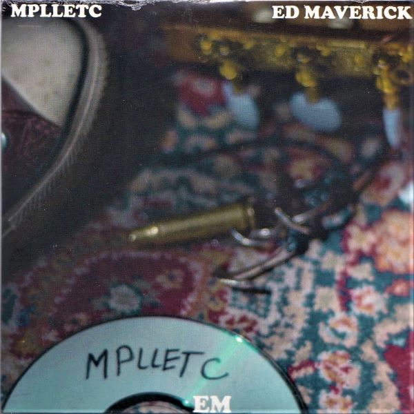 CD Ed Maverick~ MPLLETC