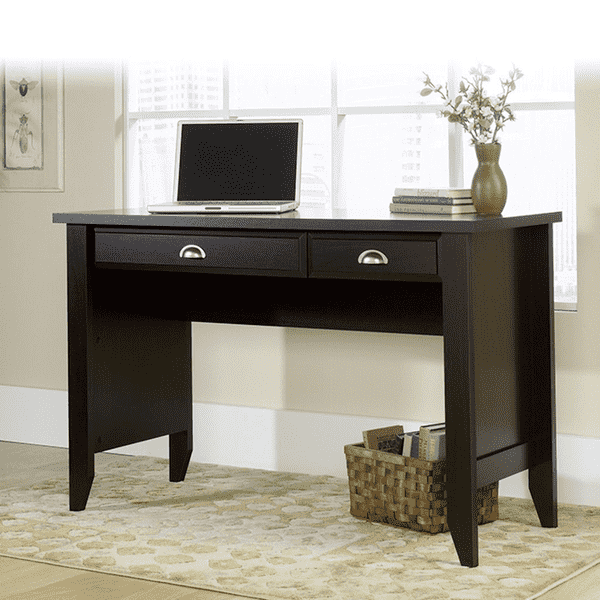 Escritorio Clasico Linea París Color Chocolate