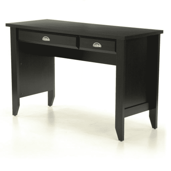 Escritorio Clasico Linea París Color Chocolate