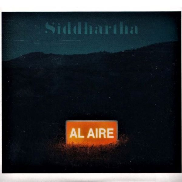 CD Siddhartha ~ Al aire (c/DVD)