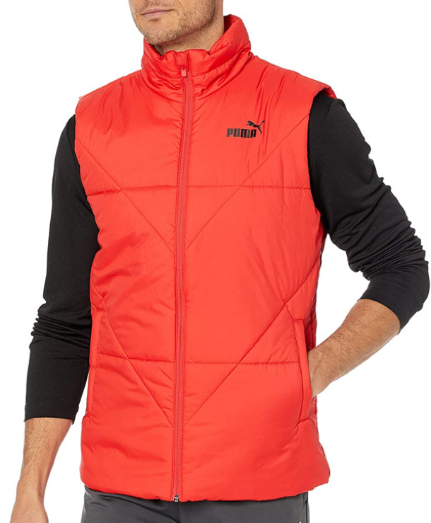 chaleco puma hombre