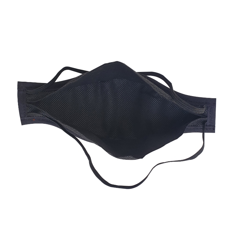 PAQUETE DE 2 CUBREBOCAS ARTESANALES DE MOLA TELA COLOMBIANA