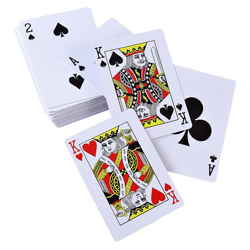 Set de Juegos en Familia de Póker y Dominó Doble 9 - Novelty