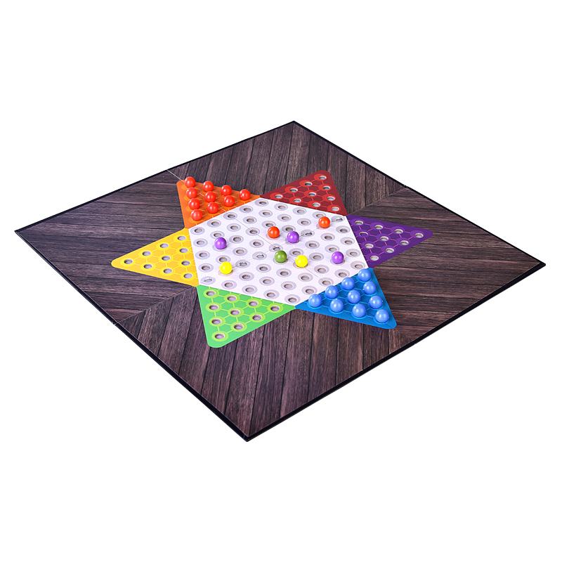 Juego de Mesa Damas Chinas - Novelty