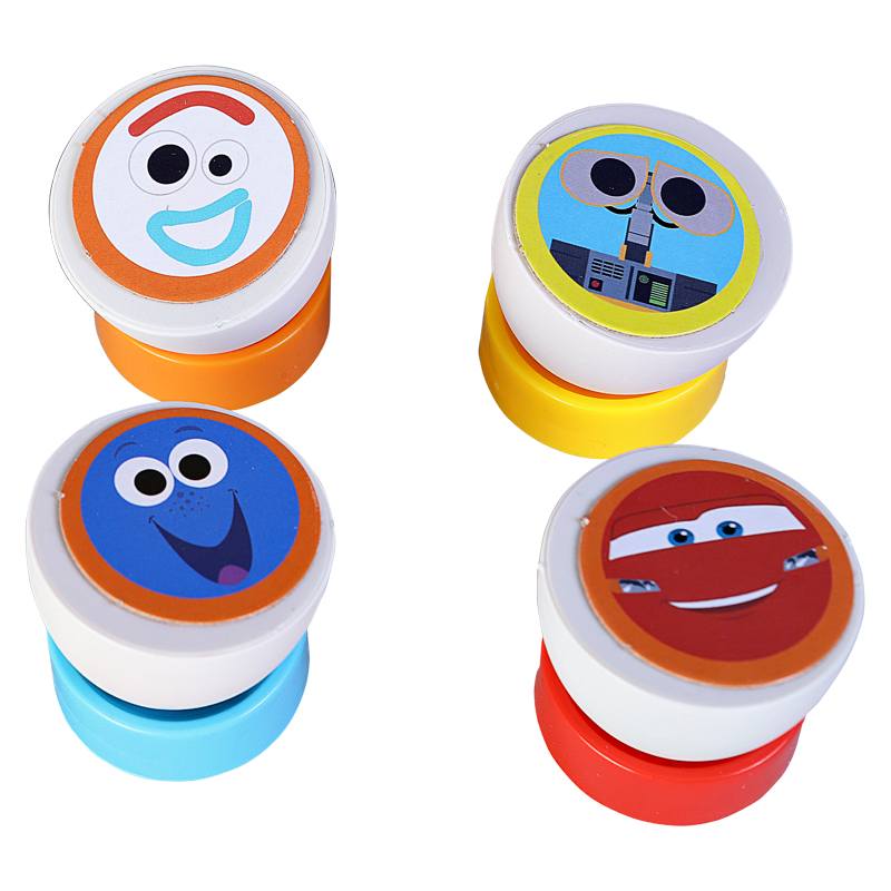 Huevos Revueltos Pixar