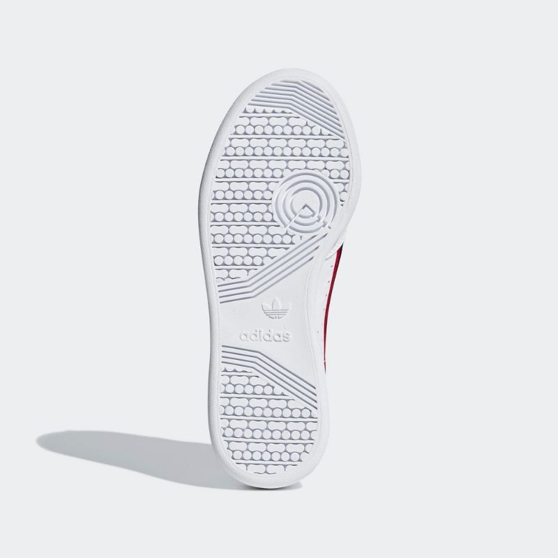Tenis Adidas Originals Continental 80 Blancos para Mujer F99787
