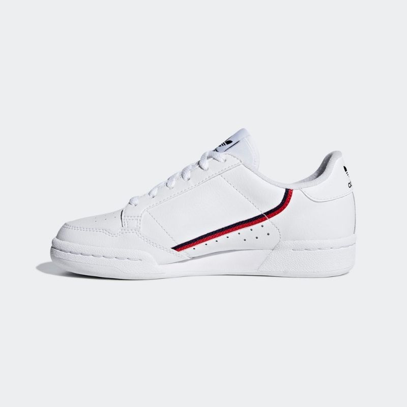 Tenis Adidas Originals Continental 80 Blancos para Mujer F99787