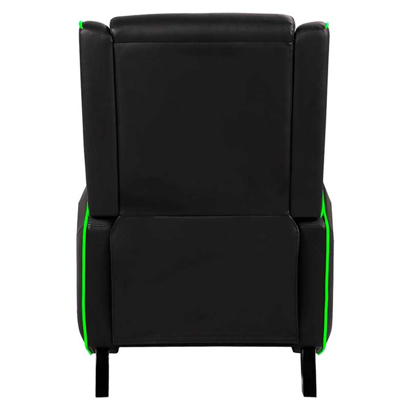 SILLON GAMER COUGAR RANGER X8 NEGRO/VERDE 3MRANGXB.0001