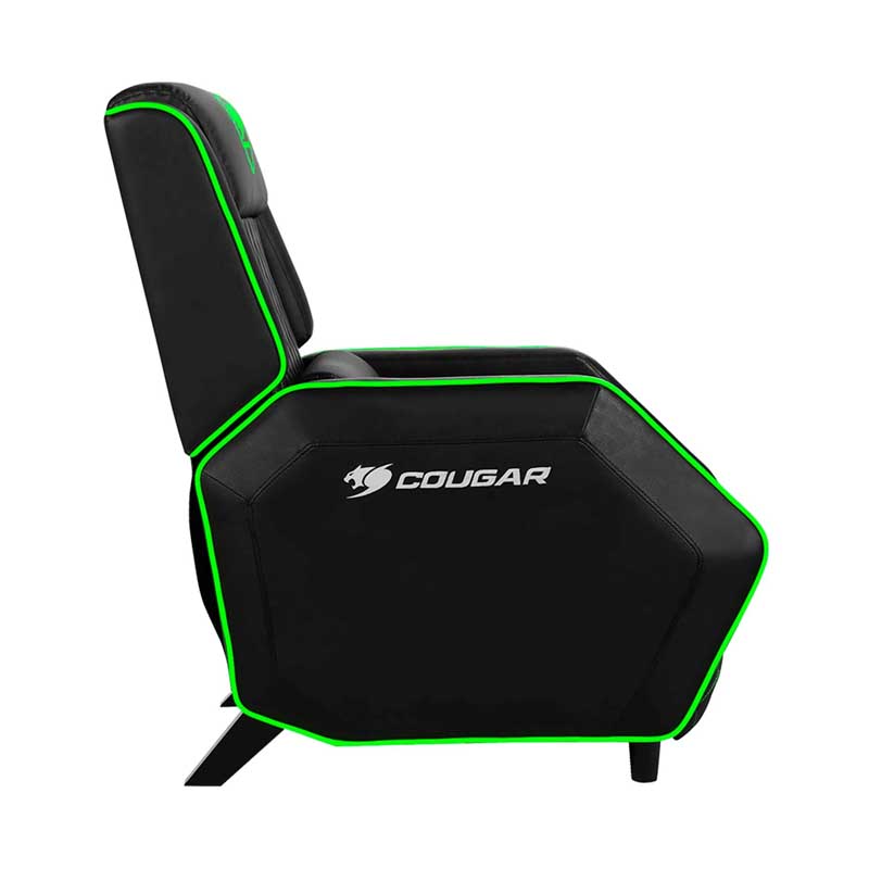 SILLON GAMER COUGAR RANGER X8 NEGRO/VERDE 3MRANGXB.0001