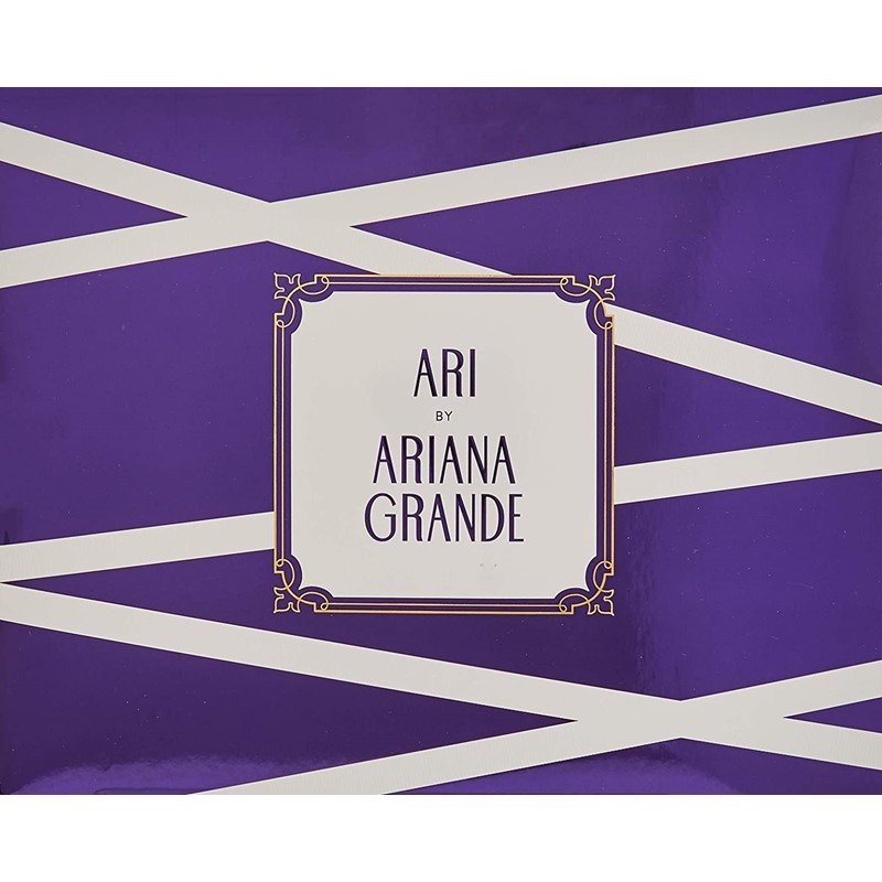 Kit De 3 Piezas Ari De Ariana Grande Eau De Parfum 100 Ml