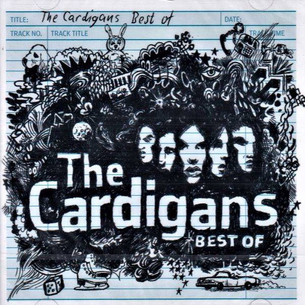 CD The Cardigans ~ Best of (2CD)