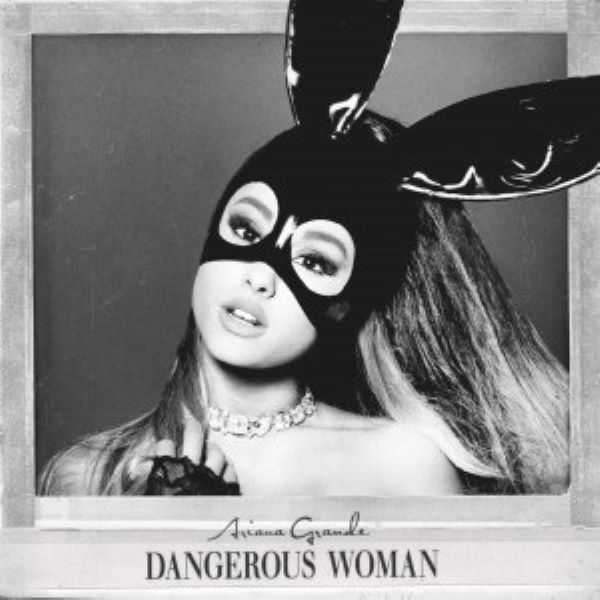 CD Ariana Grande ~ Dangerous woman