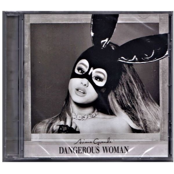 CD Ariana Grande ~ Dangerous woman