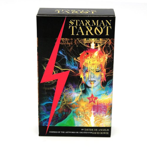 Starman Tarot - Tarot Starman o de David Bowie