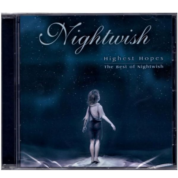 CD Nightwish ~ Highest hopes: the best of Nightwish