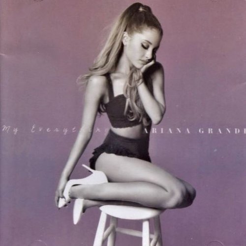CD Ariana Grande ~ My everything