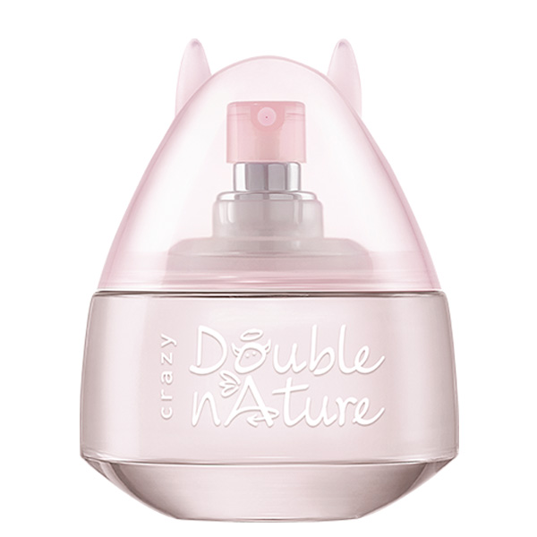 Double Nature Crazy Eau de Toilette by Jafra