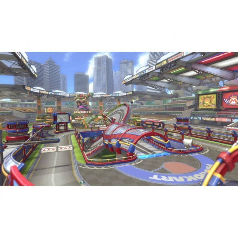 Mario Kart 8 Deluxe Nintendo Switch