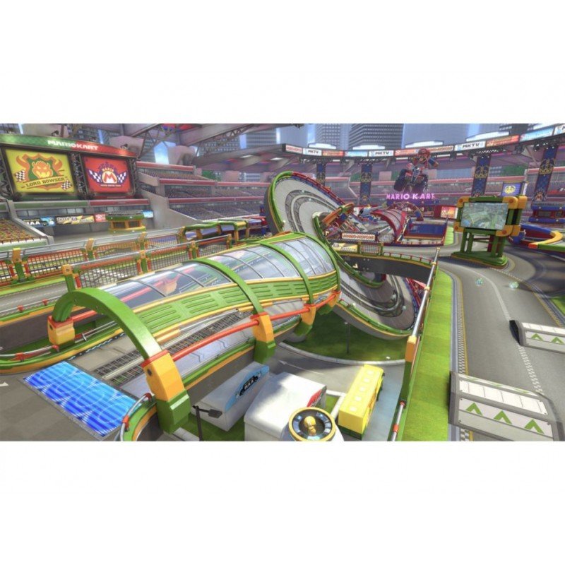 Mario Kart 8 Deluxe Nintendo Switch