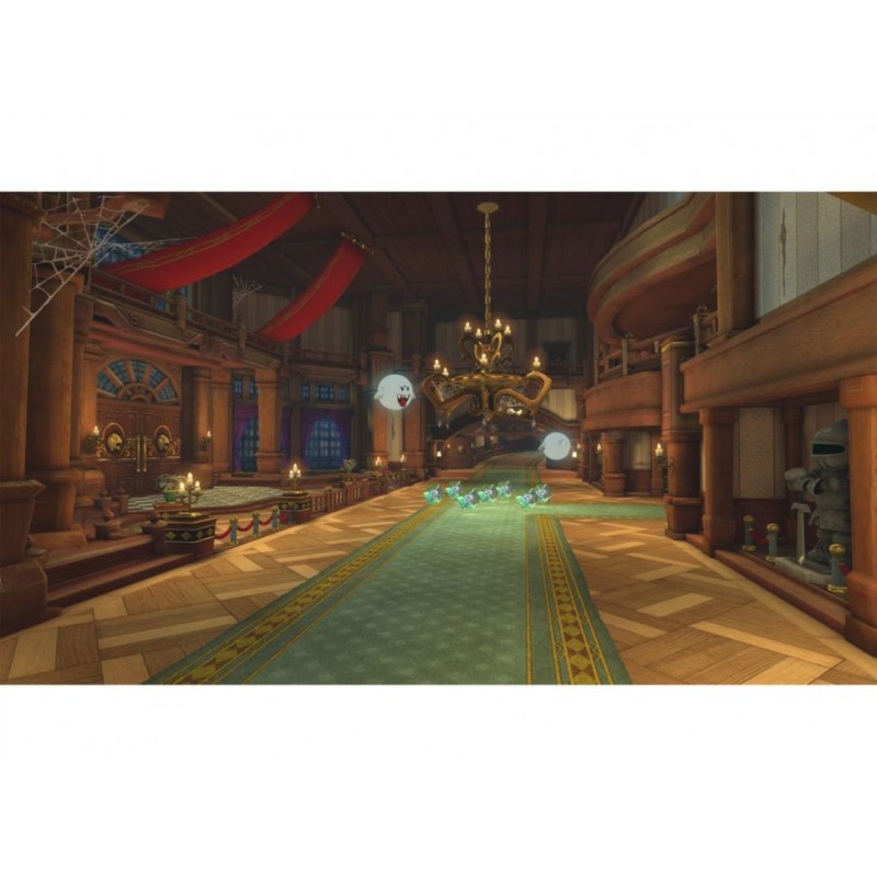 Mario Kart 8 Deluxe Nintendo Switch