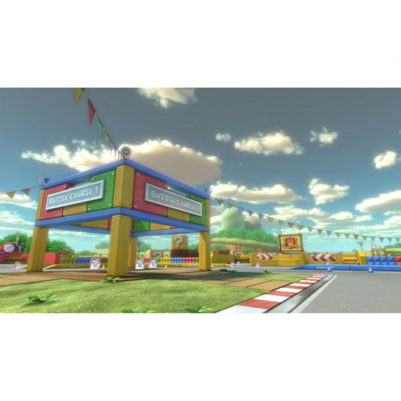 Mario Kart 8 Deluxe Nintendo Switch