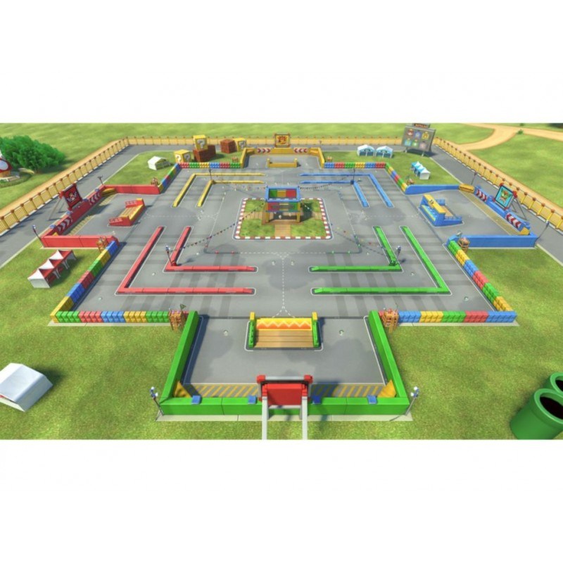 Mario Kart 8 Deluxe Nintendo Switch