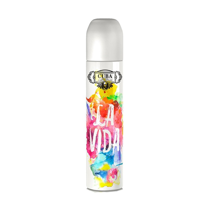 Perfume La Vida De Cuba Eau De Parfum 100 Ml