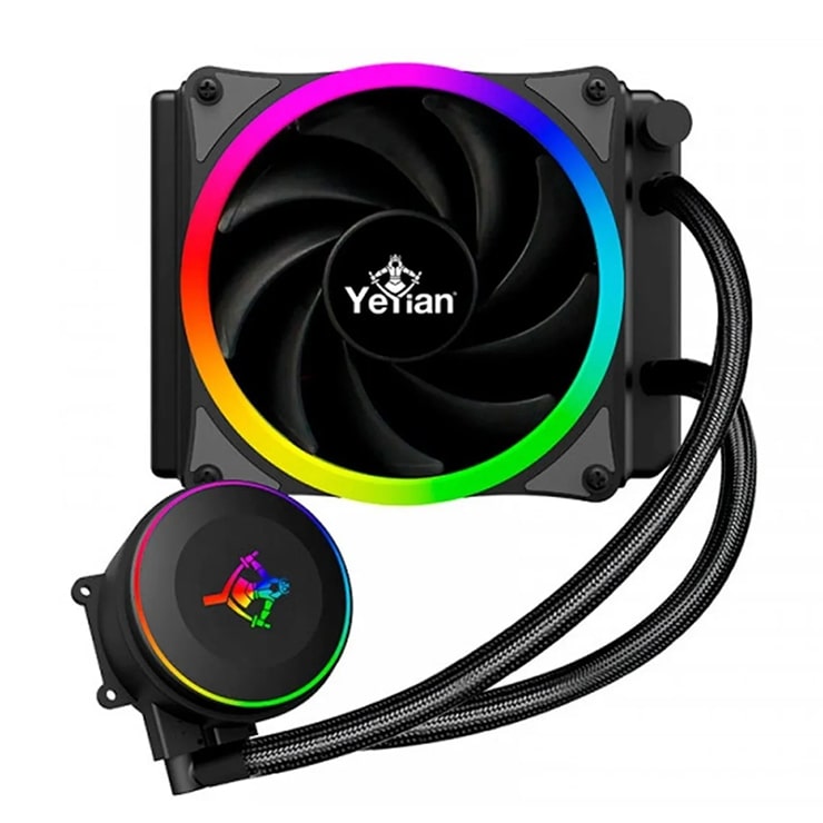 Pc cpu Gamer Enfriador Ryzen 5 3400g Radeon 16gb ram 240gb SSD 1tb Wifi