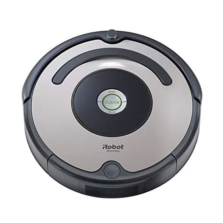 Robot Aspiradora Con Conexión A Wifi Irobot Roomba 677 CST