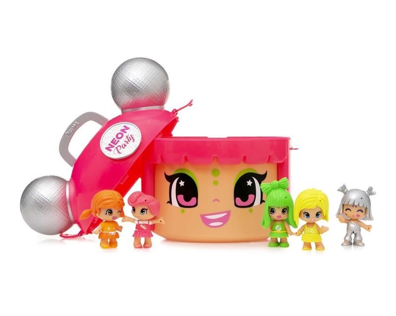 Pinypon Neon Party Mix Is Max