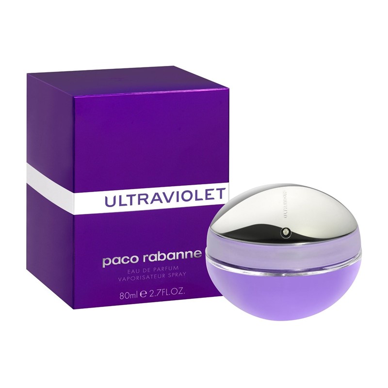 Perfume Ultraviolet De Paco Rabanne Eau De Parfum 80 Ml