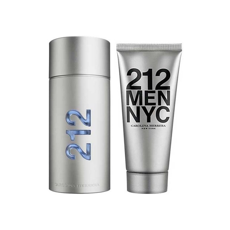 Kit De 2 Piezas 212 NYC Men De Carolina Herrera EDT 100 Ml