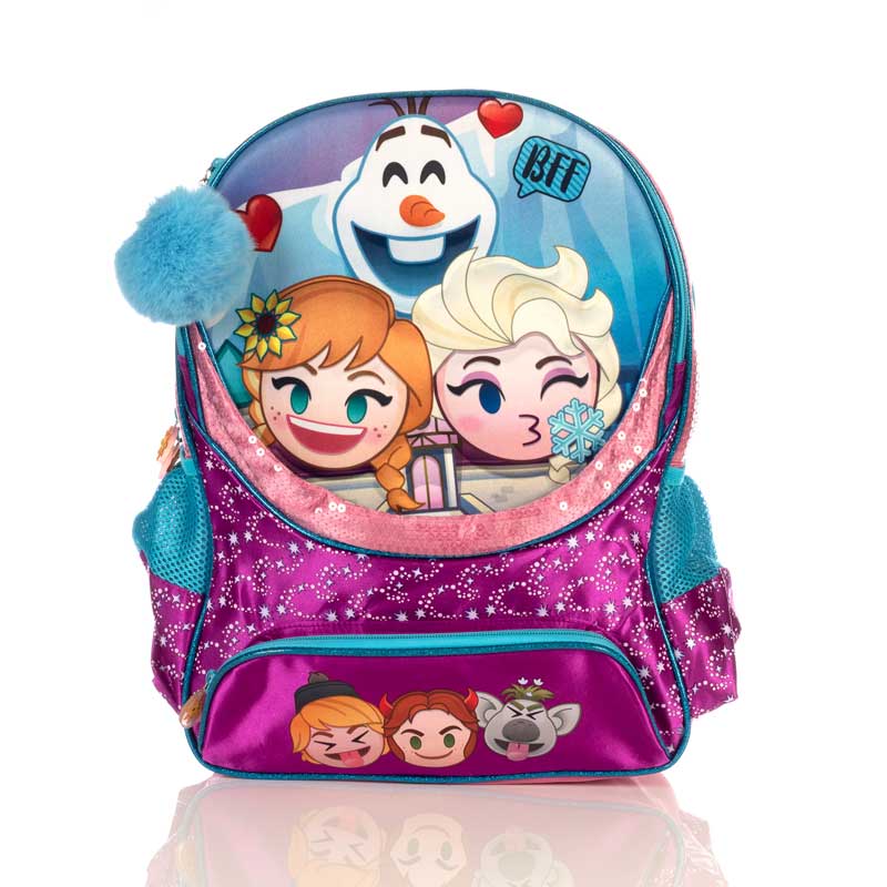 Mochila Original Emoji Frozen