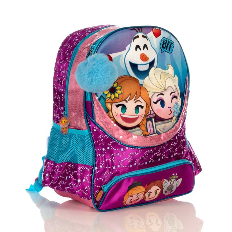 Mochila Original Emoji Frozen