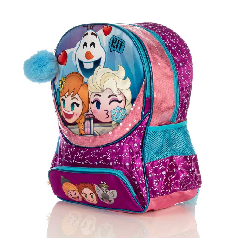 Mochila Original Emoji Frozen